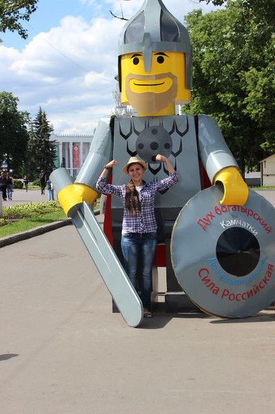 Мария Черноусова