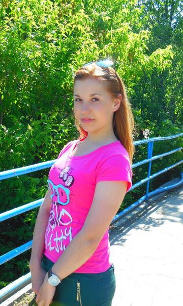 Анютка Иванова