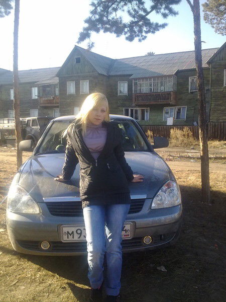 Анюта Борисова