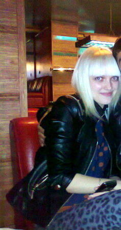 Инга Тихоновская