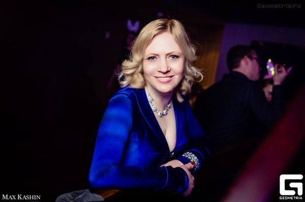 Анастасия Хохрякова