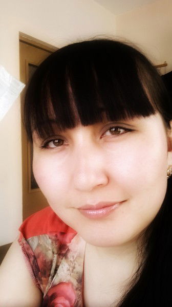 Эркеайым Матисакова