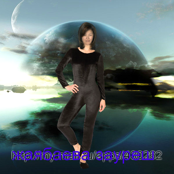 Зауреш Жаябаева