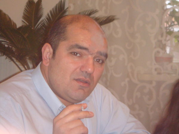 Аветик Сарибекян