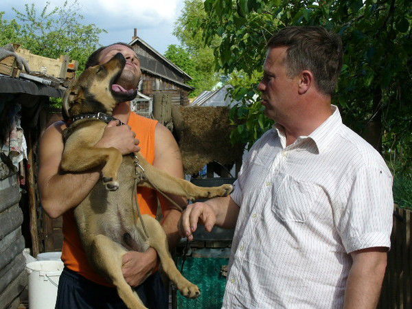 Алексей Ермаков