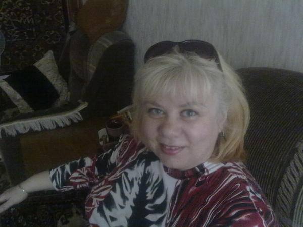 Стелла Шабалина