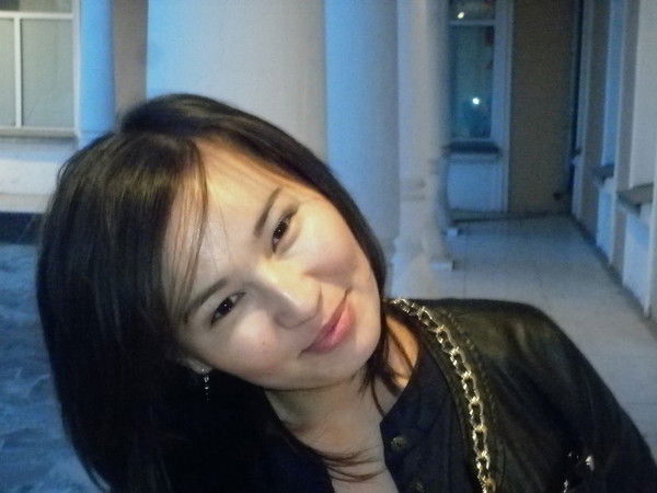 Асель Абилхасымовна