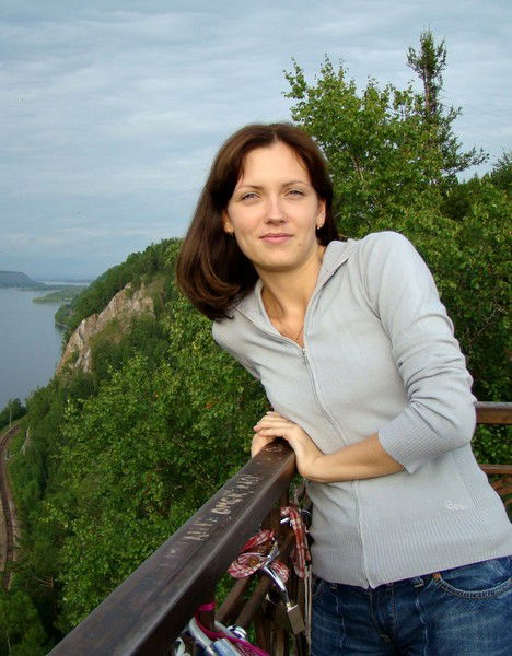 Ксения Большова