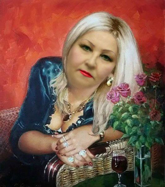 Любовь Соколова