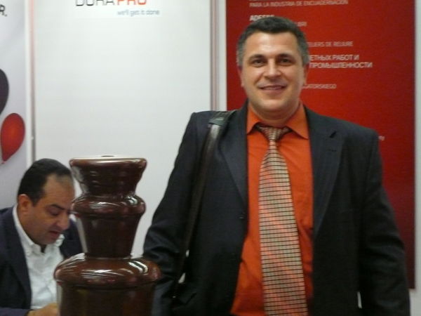 Владимир Огородник