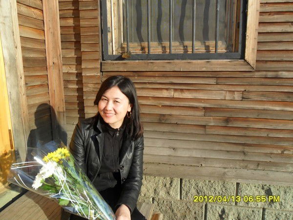 Самал Исенова (Анкауова)