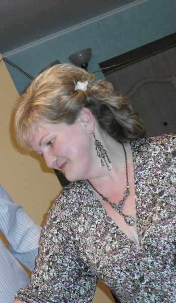 Алла Афанасьева