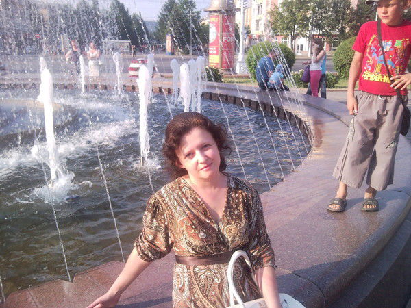 Елена Щукина