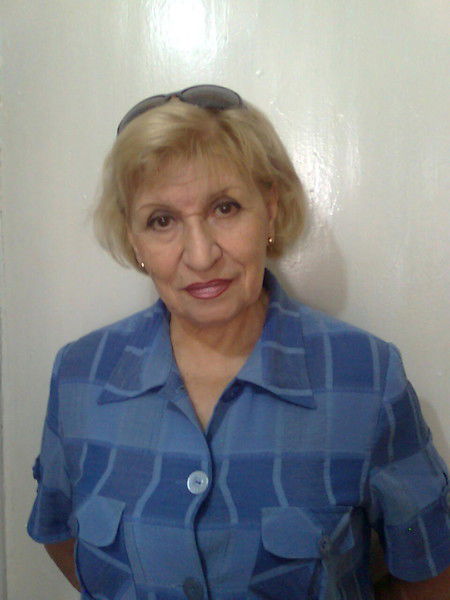 Людмила Ананьева