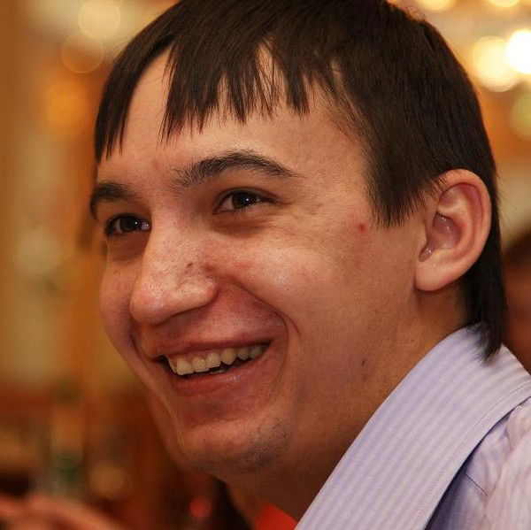 Егор Оприков