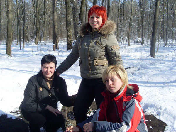 Екатерина Фирсова