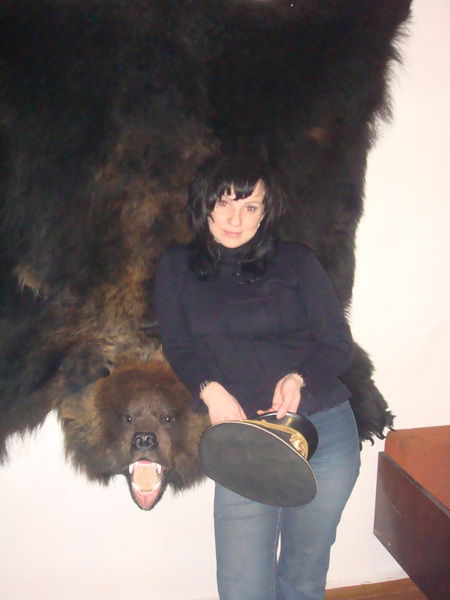 Наталья Денисова