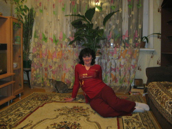 Ольга Маслова