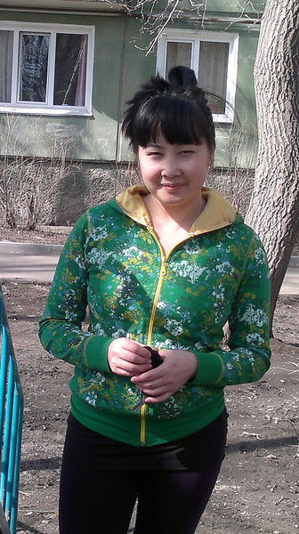 Айнаш Мухамеджанова (Баймухамбетова)