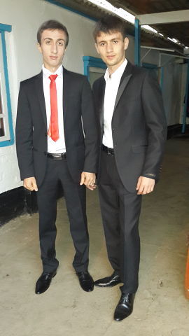 Байрам Алиев