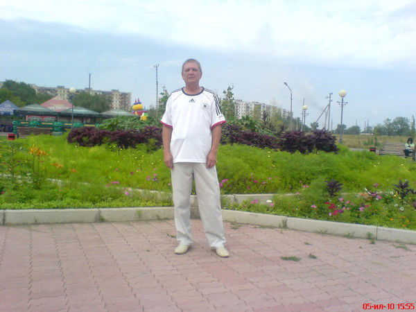 Владимир Горбунов