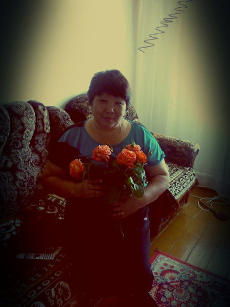 Шынар Ахымбетова