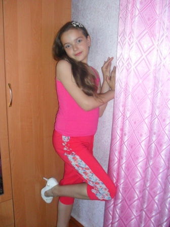 Дашулька Малиновская