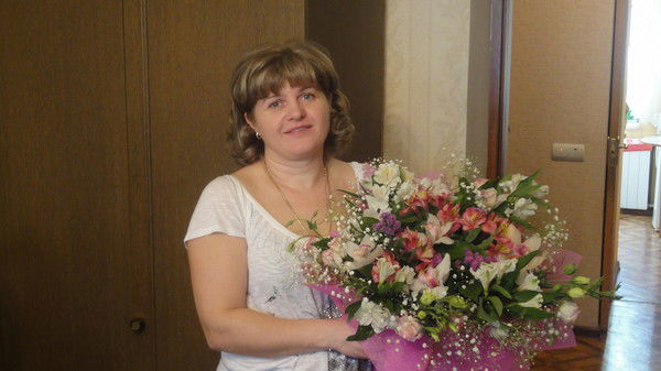 Галина Соина (Таран)