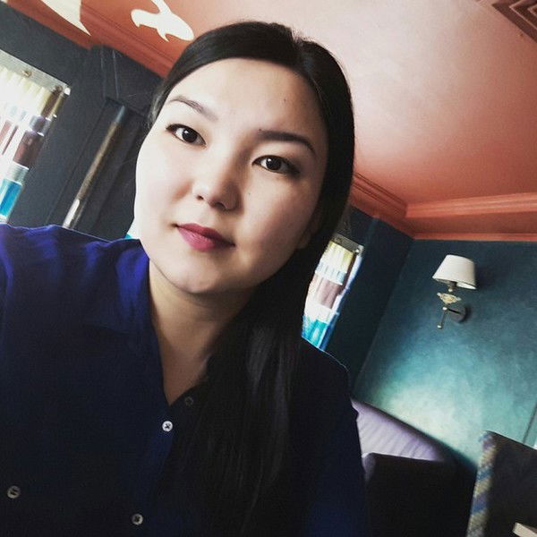 Жансая Ахметжановна