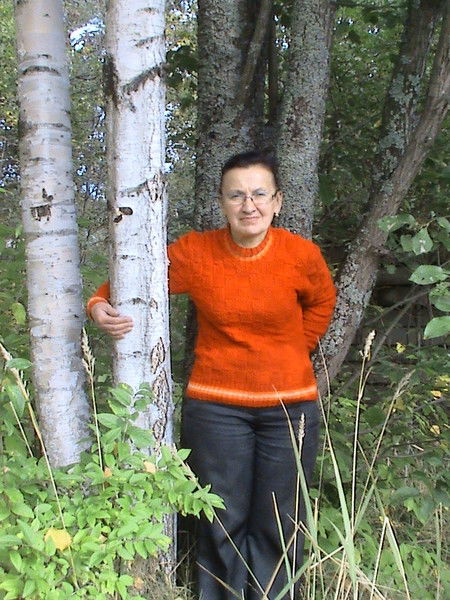 Лида Васильева