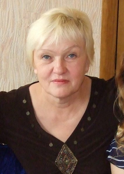 Валентина Ткачева