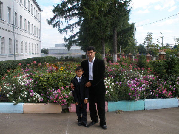 Байлар Сариев