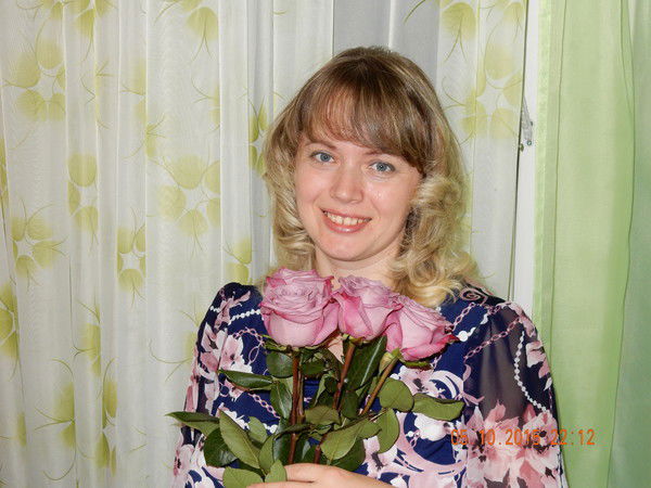 Марина Репьева