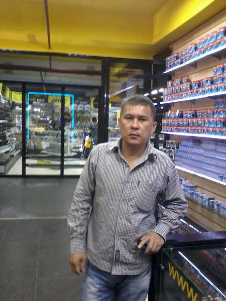 Бегман Казыбаев