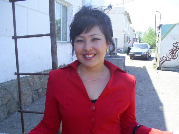 Назгуль Кенжебаева