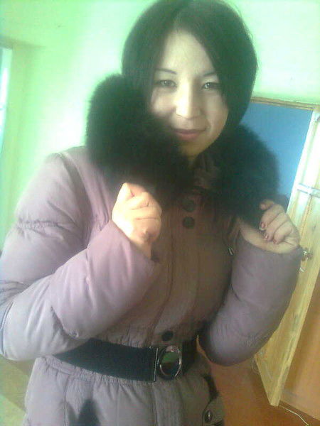 Карлыгаш Шманова