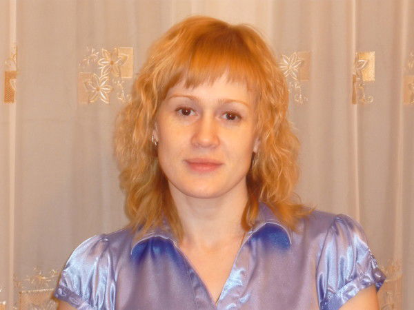 Наташа Симонова