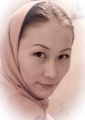 Саида Абзулинова (Рустем)