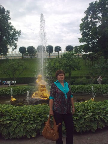 Наталия Аршинова