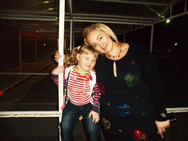 Олеся Говорова