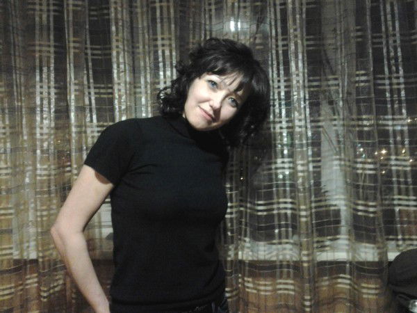 Ольга Лебедева