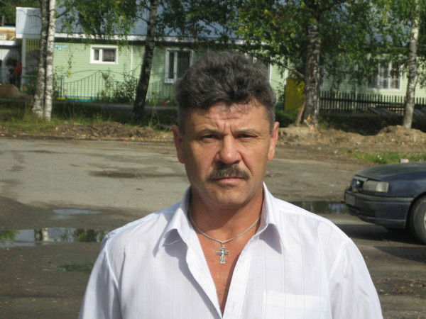 Михаил Гизатулин