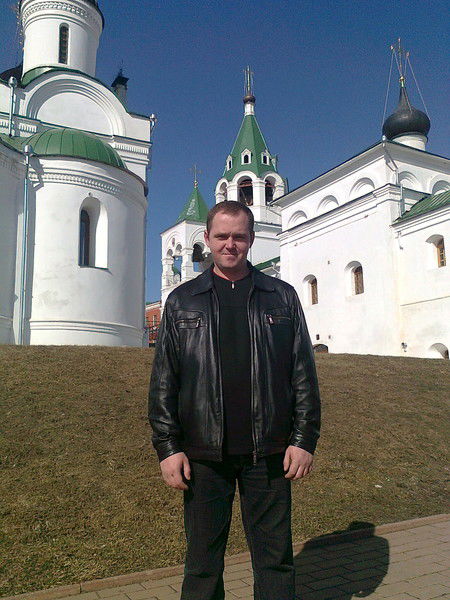 Дмитрий Россаль