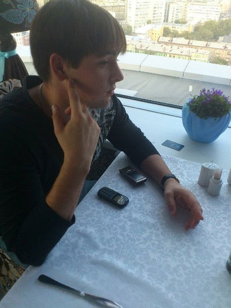 Виталий Чегошев