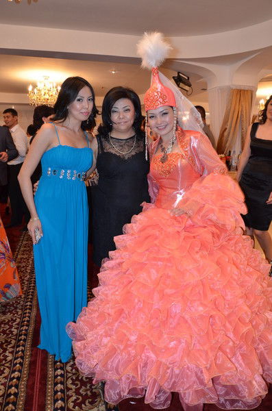 Багила Сарсенбаева