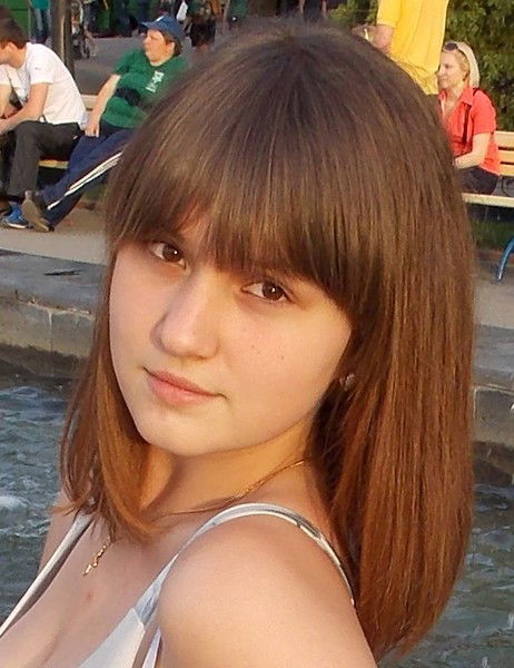 Полина Мирошниченко