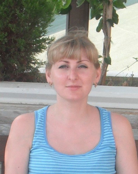 Ольга Маркова