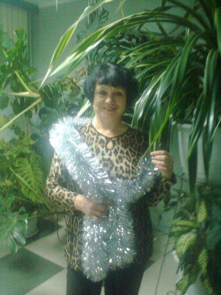 Татьяна Афанасьева