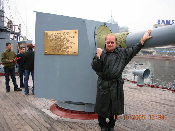 Валерий Гильдебрандт