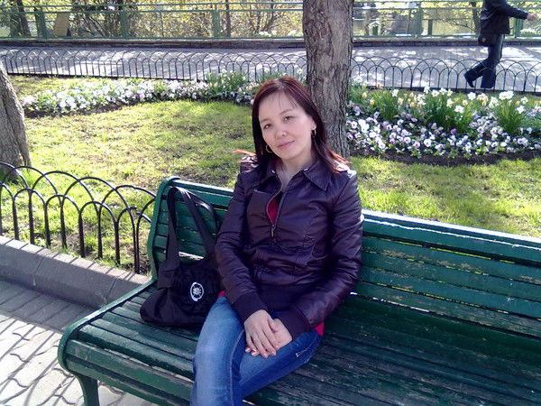 Махабат Анарбаева